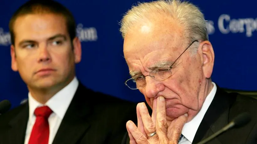 Rupert Murdoch divorțează