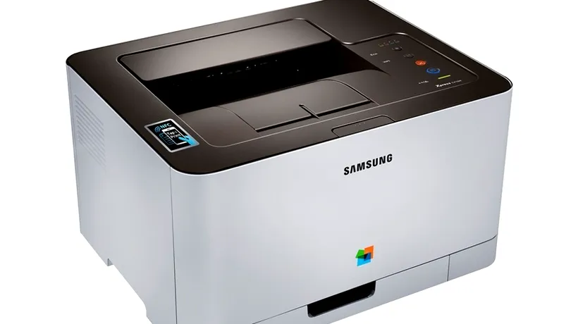 Samsung a lansat trei noi imprimante. Un model poate imprima direct de pe tablete și smartphone-uri
