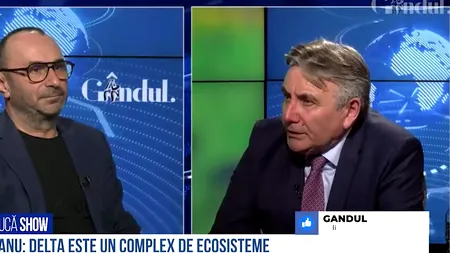 VIDEO | Virgil Munteanu, fost guvernator al Deltei Dunării: „Delta este un complex de ecosisteme. Există zone unde încă se mai descoperă specii”
