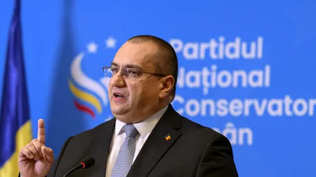 Cristian TERHEȘ: Am votat pentru un preşedinte credincios naţiunii române