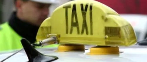 Taximetrist găsit MORT la marginea Bucureștiului