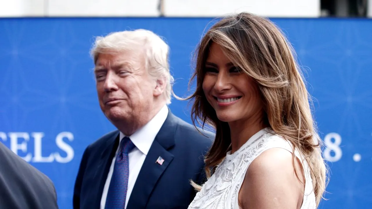 REACȚIA Melaniei Trump după tentativa de asasinat: „Un monstru a încercat să stingă pasiunea lui Donald, râsul și inventivitatea lui”