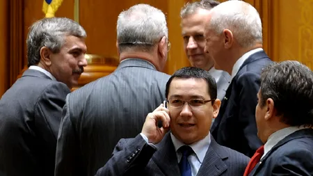 Victor Ponta, după o săptămână de relaxare în Dubai: 