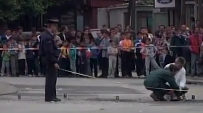 Explozie în fața unei secții de poliție din capitala Macedoniei