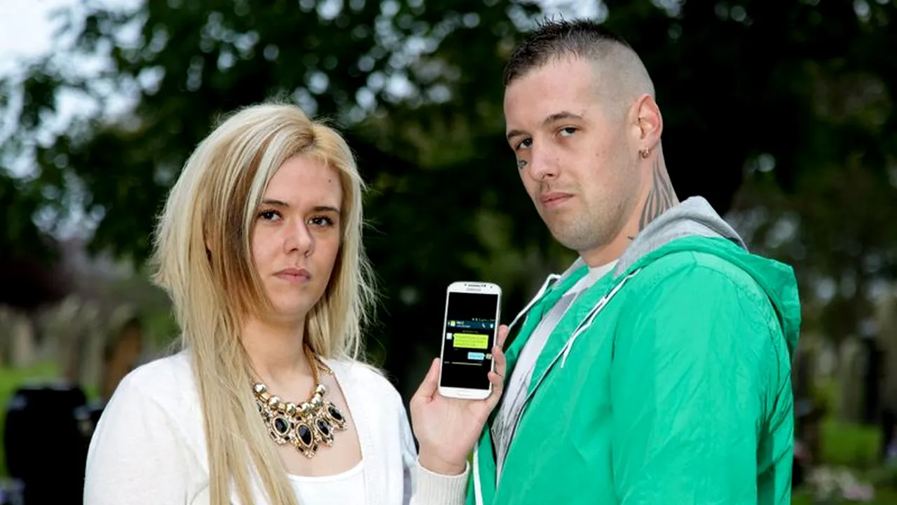 SMS-ul primit de o tânără de pe numărul bunicii moarte. „Imaginați-vă cum m-am simțit când am primit acest mesaj