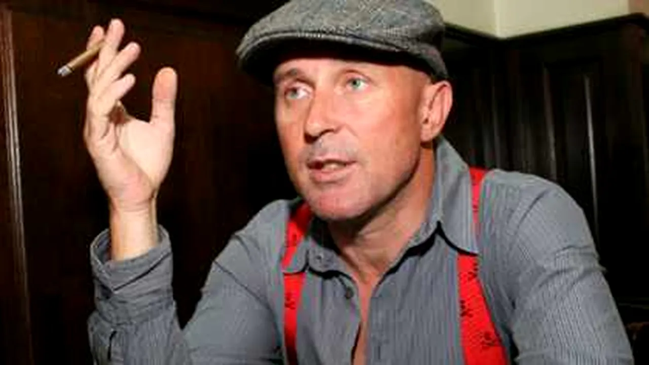 Cât costă să petreci noaptea de Revelion în localul lui Mugur Mihăescu. Localul are o OFERTĂ foarte tentantă