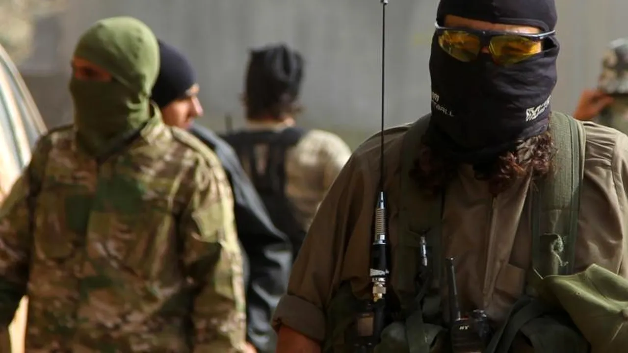 Marea Britanie va avea două brigăzi de reacție rapidă, destinate inclusiv combaterii terorismului 