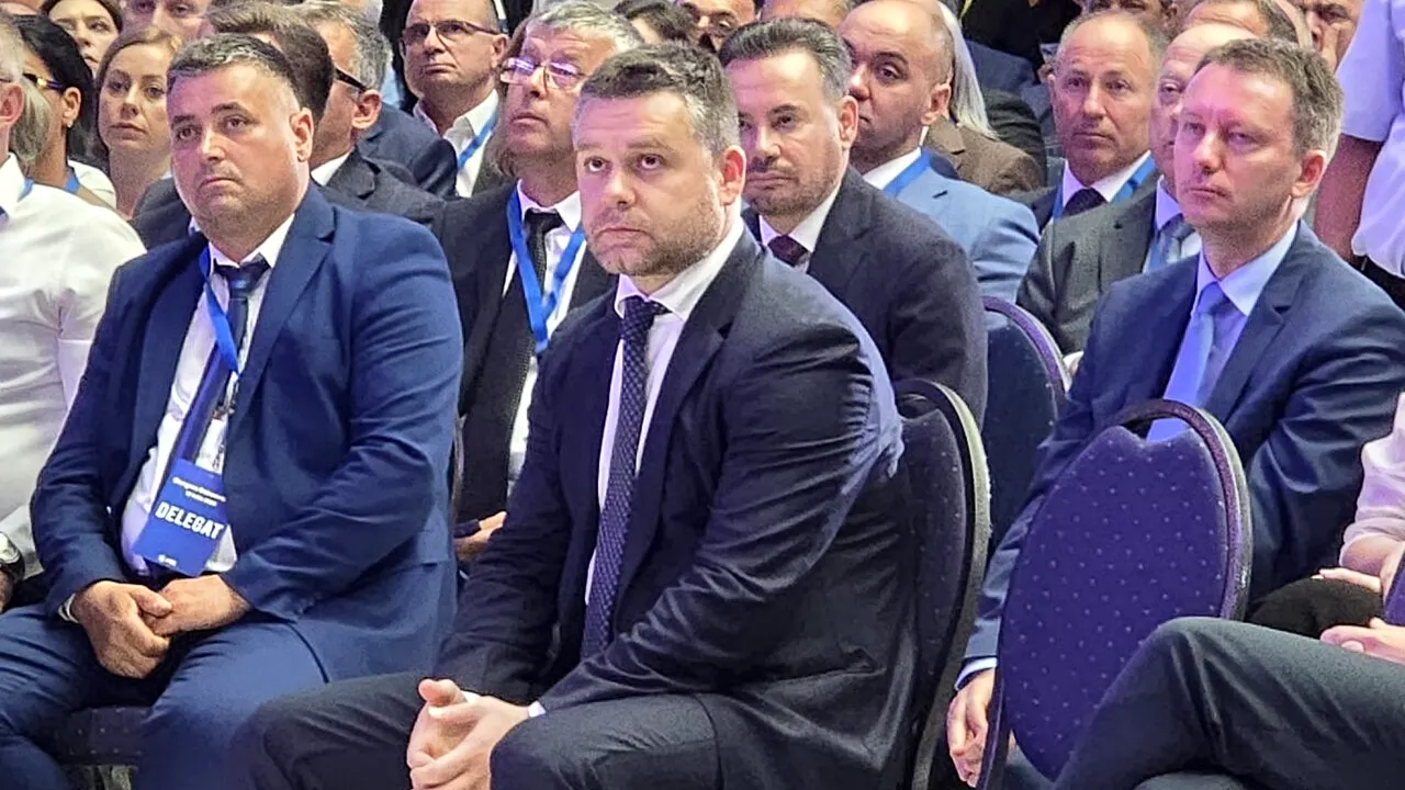 Ciprian Ciucu, despre o candidatură la Primăria Capitalei: Sper să am partidul cu mine