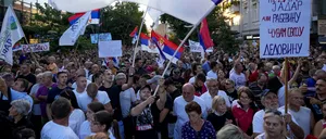 PROTESTE în Serbia față de un proiect de extragere a litiului. Gigantul Rio Tinto, implicat în proiect