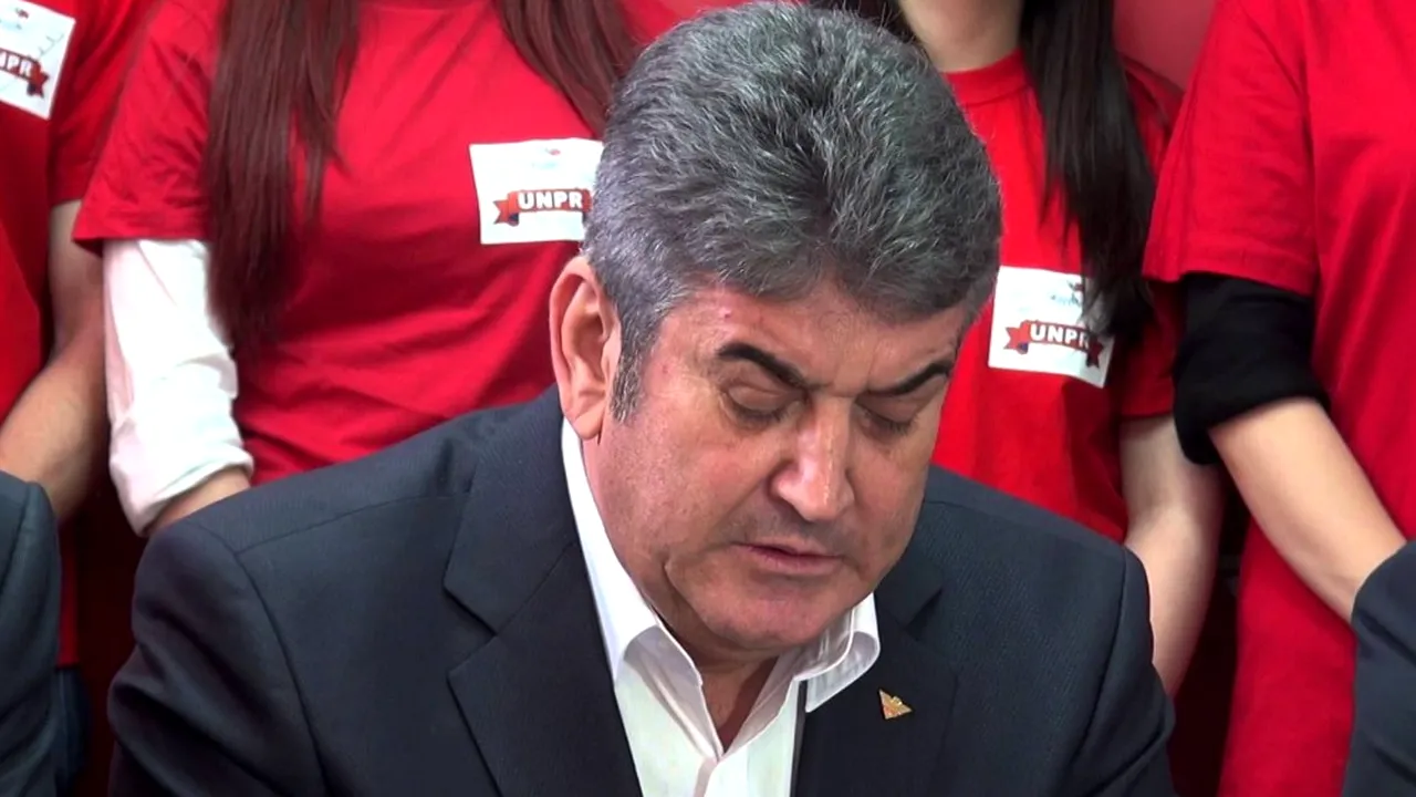 Coleg din UNPR, despre Oprea: ''Este un tip foarte sensibil, care și-a pierdut un camarad''