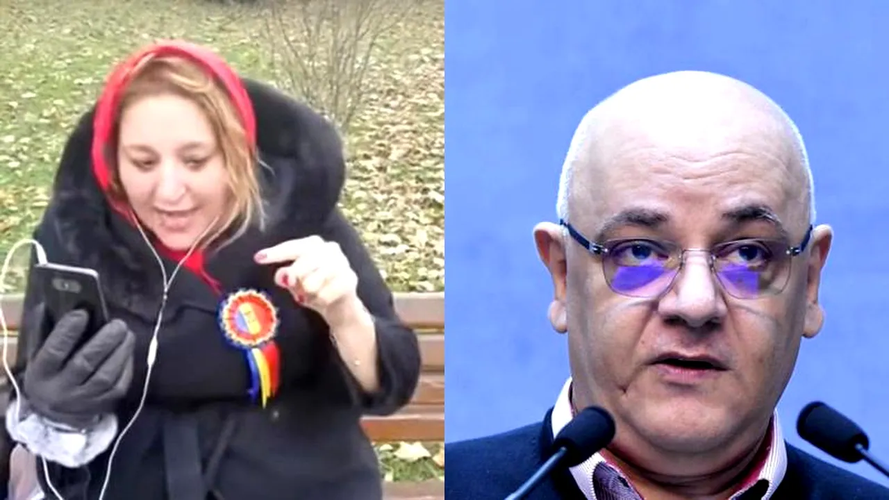 Șeful DSU, reacție dură la afirmațiile lui Șoșoacă: „O doamnă senatoare a spus că aș fi condamnat la moarte...”