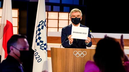 Oraşul Brisbane va găzdui Jocurile Olimpice din 2032