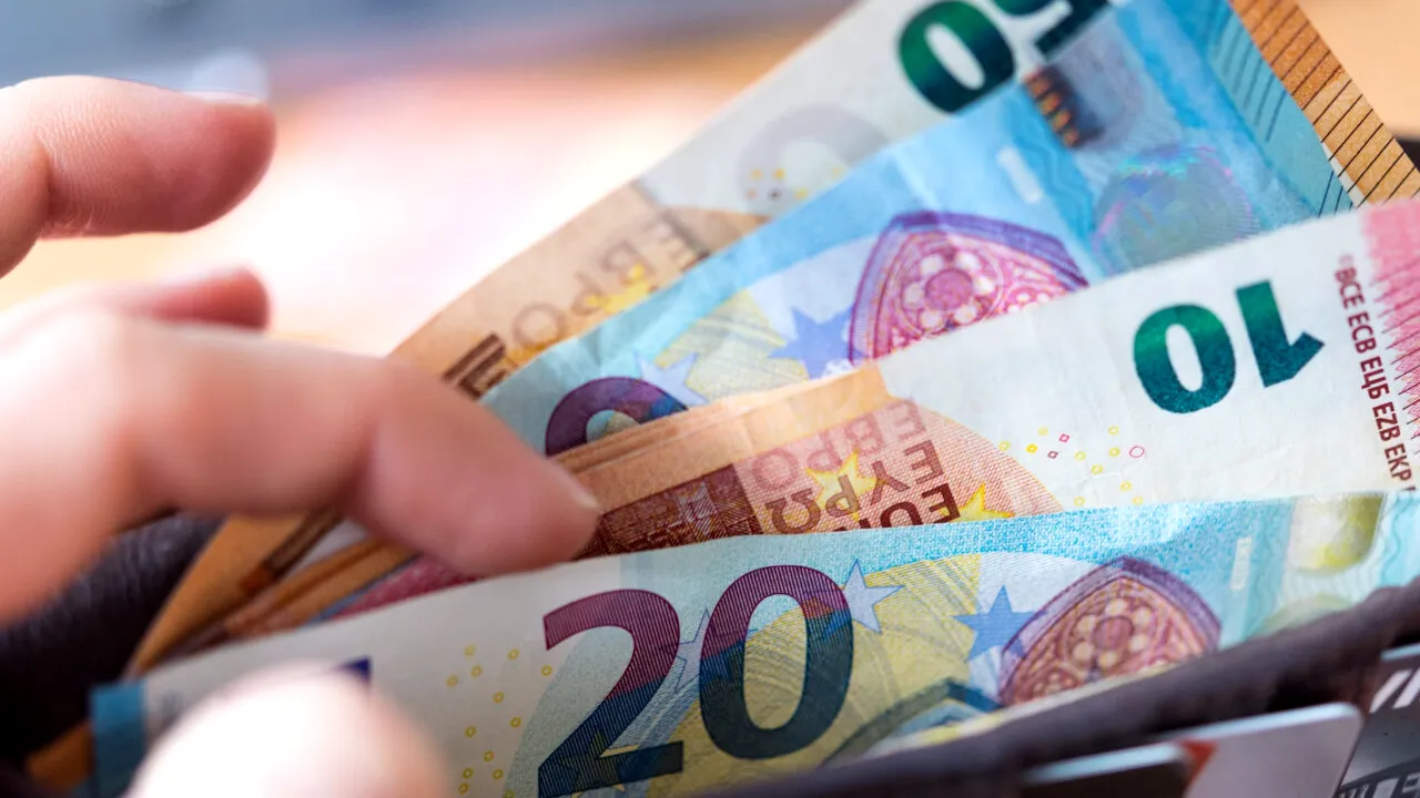 Euro, aproape de un nou record după alegeri. BNR a făcut anunțul astăzi: leului îi slăbește puterea