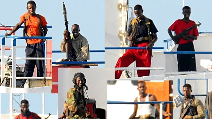 Mafia Italiană colaborează cu pirații somalezi. Italienii oferă arme, somalezii le dau pământ