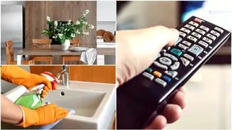 Top 10 obiecte din locuință care devin rapid un „magnet” pentru microbi și praf. La ce să fii atent