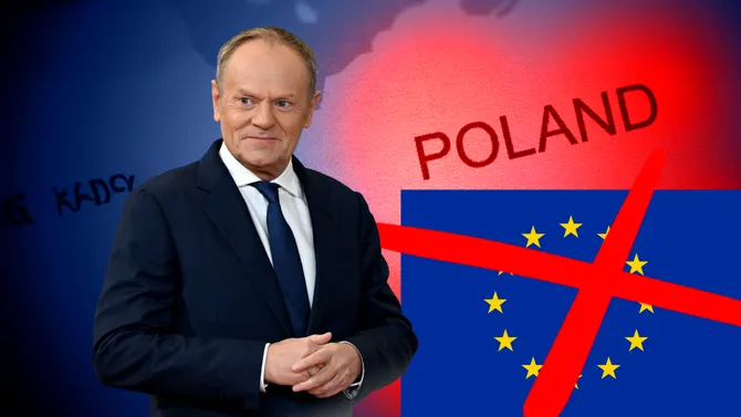 Donald Tusk aruncă declarația zilei: „Polonia poate părăsi Uniunea Europeană. E un risc real”
