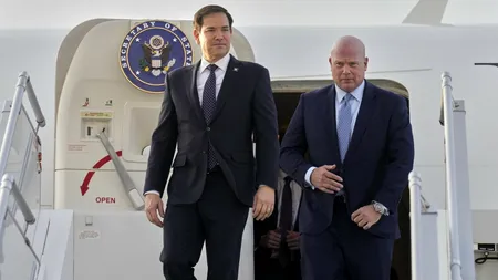 Marco Rubio va discuta cu liderii NATO, în cadrul reuniunii de la Bruxelles/ Europa speră să obțină garanții de SECURITATE de la SUA