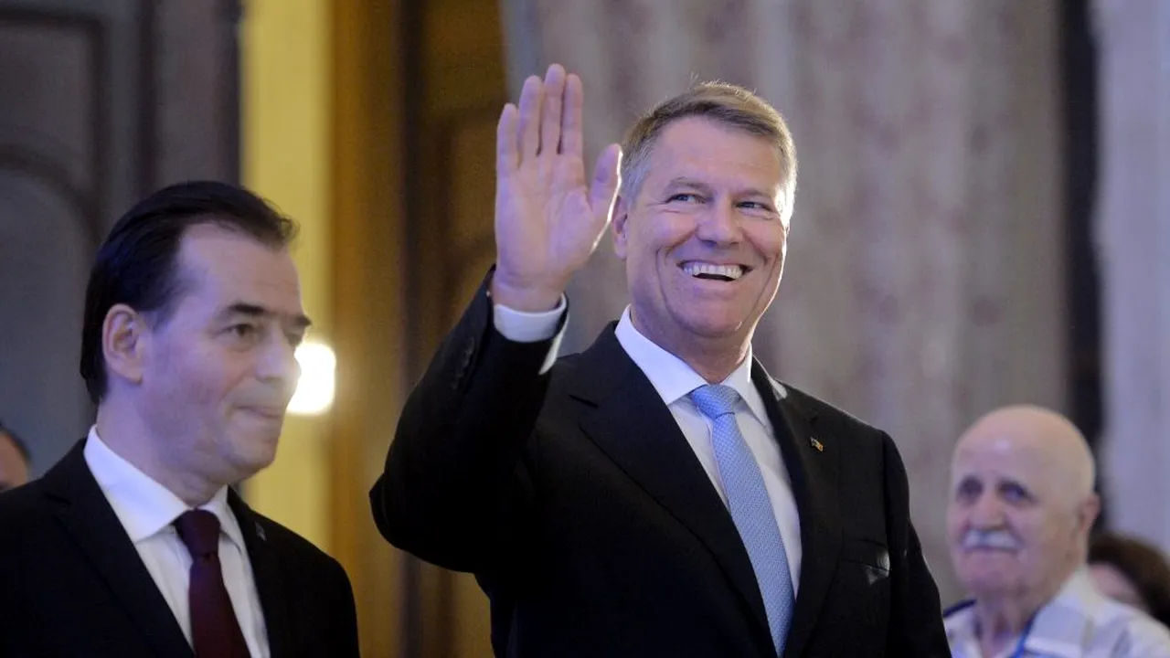 Cristoiu, despre învestirea Guvernului Orban: O operațiune politico-electorală în favoarea lui Iohannis