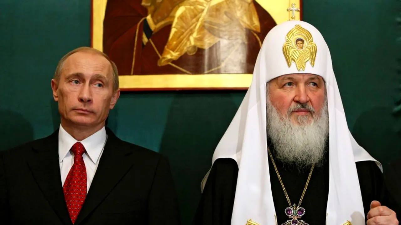 Patriarhul Rusiei a găsit un motiv spiritual pentru invadarea Ucrainei: „Păcatul” susținerii drepturilor LGBTQ. El a dat de înțeles că îmbrățișarea valorilor occidentale va duce la sfârșitul civilizației