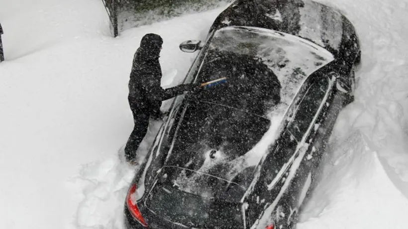 Cum ne protejăm mașinile iarna, evitând greșelile care pot produce daune motorului. SFATURILE unui expert auto