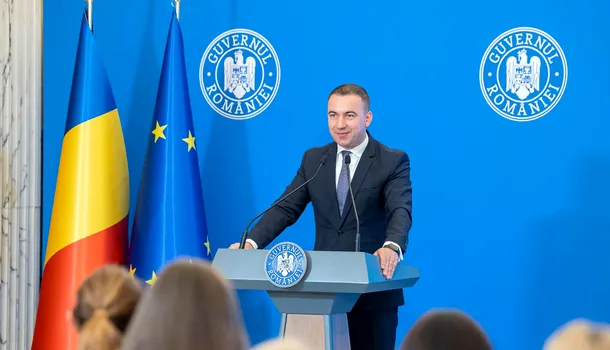 Ministrul Digitalizării s-a întâlnit cu tinerii români de pretutindeni și susține că noua generație este cea care va schimba România