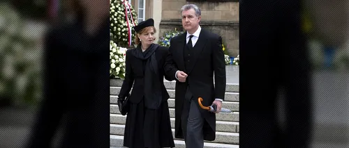Familia regală a României participă la funeraliile Majestății Sale Regina Elisabeta a II-a