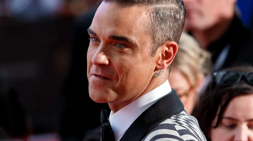 Robbie Williams relansează în ediție de lux albumul de debut solo, „Life thru a Lens”