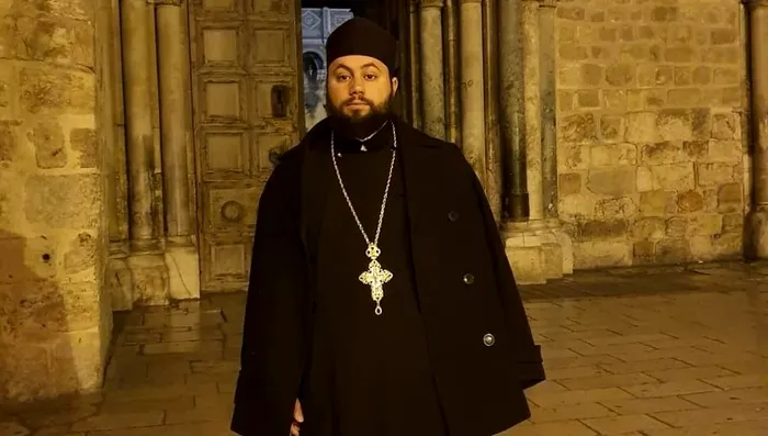 „Călugărul-amant” Cristi Călin