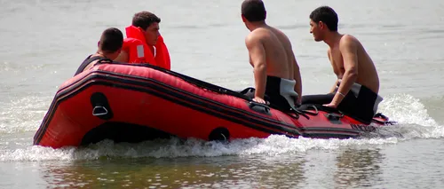 Un copil de zece ani s-a înecat în râul Mureș, unde se afla la scăldat