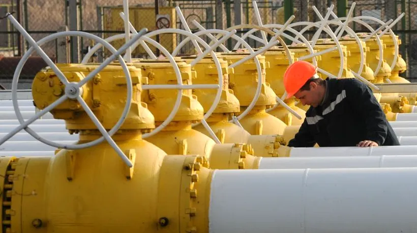 Rusia a prelungit contractul privind aprovizionarea cu gaze a Republicii Moldova