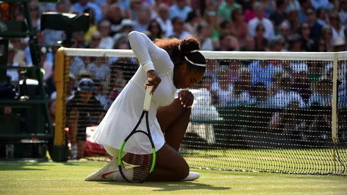 Momente grele pentru Serena Williams: Am suferit de DEPRESIE POSTNATALĂ. Nu am fost o mamă bună