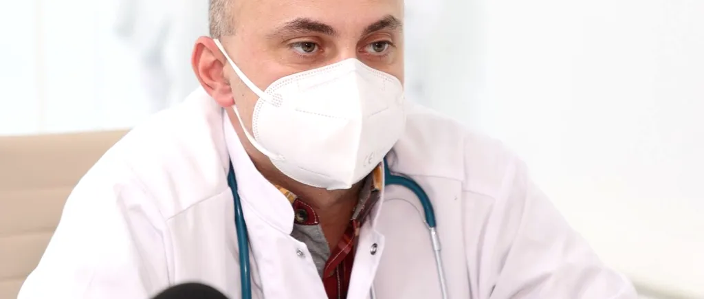 EXCLUSIV. Medicul Adrian Marinescu, dezvăluiri vitale despre vaccinul anti-COVID: „Singura opțiune reală pentru a ne întoarce la viața de dinainte”. Când apare imunitatea? (VIDEO)