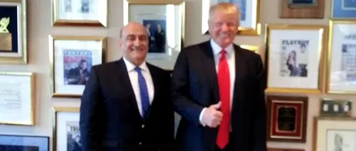 Un islamofob, consilierul lui Trump pentru Orientul Mijlociu