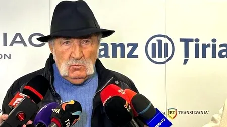 Ion Țiriac spune că și-a DONAT toată averea. „Am dat totul cu plăcere”