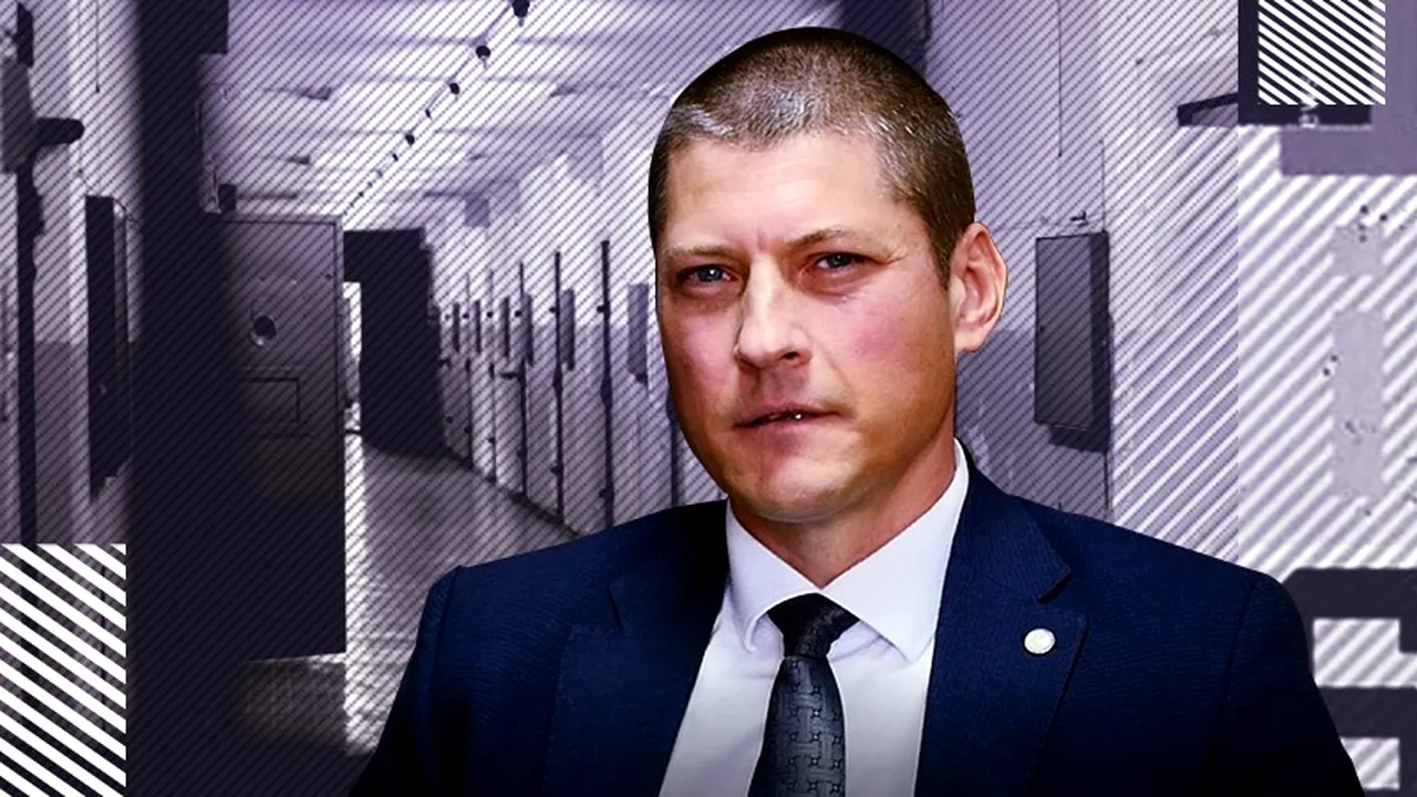 INTERVIU | Directorul ANP, Dan Halchin: ”Eticheta de fost deținut nu este mai greu de dus decât o boală. Dacă nu poate să treacă peste un refuz, o jignire, nu-i reabilitat” - VIDEO EXCLUSIV