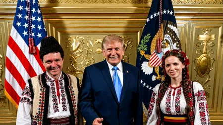După controversata fotografie a lui Nicuşor Dan cu Donald Trump, internetul s-a umplut de poze cu preşedintele american în diferite ipostaze. Gândul prezintă colecția de glume