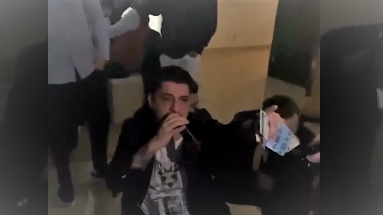 „Dedicații” de zeci de mii de lei de la Poliție! Majoratul cu manele, organizat pentru fiul unei deputate PSD, sancționat drastic, la câteva zile de la petrecere! VIDEO