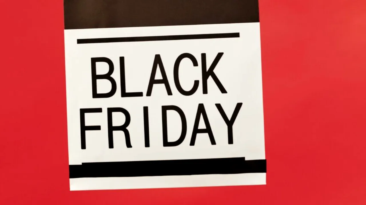 Black Friday 2025 la eMAG: când are loc și ce oferte așteaptă clienții