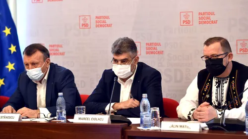 VIDEO | Ciolacu: Dacă mi se va face vreun dosar penal, în acel moment demisionez de la conducerea partidului