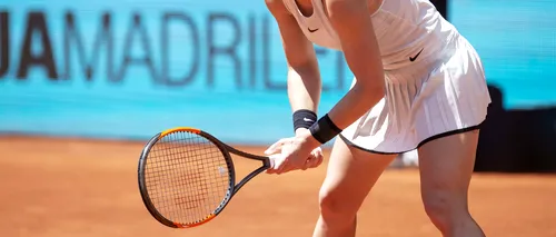 Simona Halep o elimină fără probleme pe Naomi Osaka în turneul de la Roma