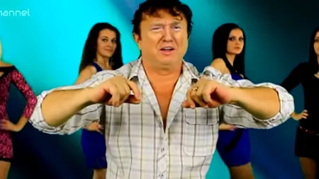 Care este legătura dintre Sandu Ciorbă și Donald Trump? Donald Ciorbă! Videoclipul care l-a transformat pe președintele american în lăutarul român