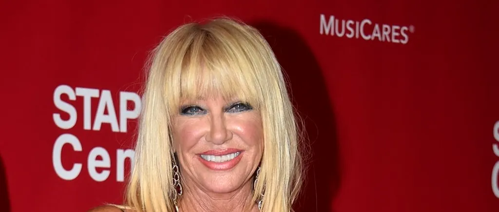 Doliu la Hollywood. Actrița Suzanne SOMERS a murit