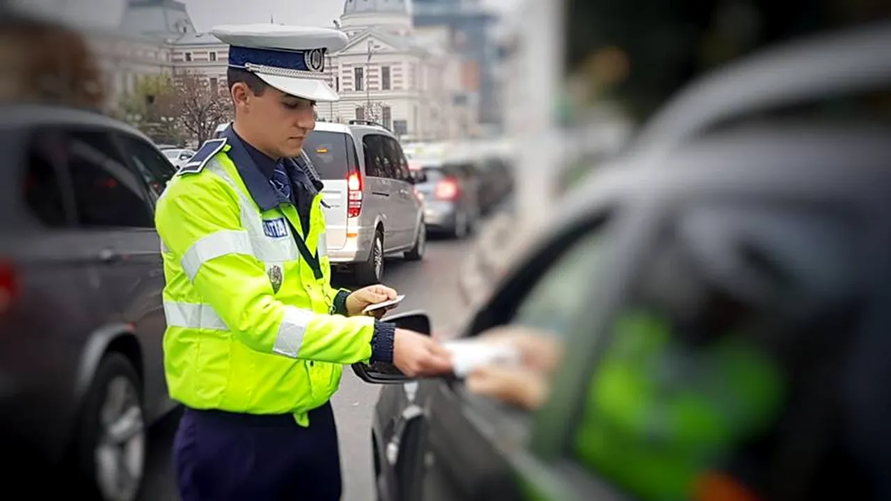 Dacă sunteți LA VOLAN și citiți postarea... Poliția revine cu o nouă întâmplare INEDITĂ din trafic. Ce-i va aduce MOȘUL unui șofer indisciplinat
