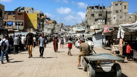 Hamas ANALIZEAZĂ planul lui Trump de oprire a războiului din Gaza /Qatarul exprimă rezerve asupra proiectului