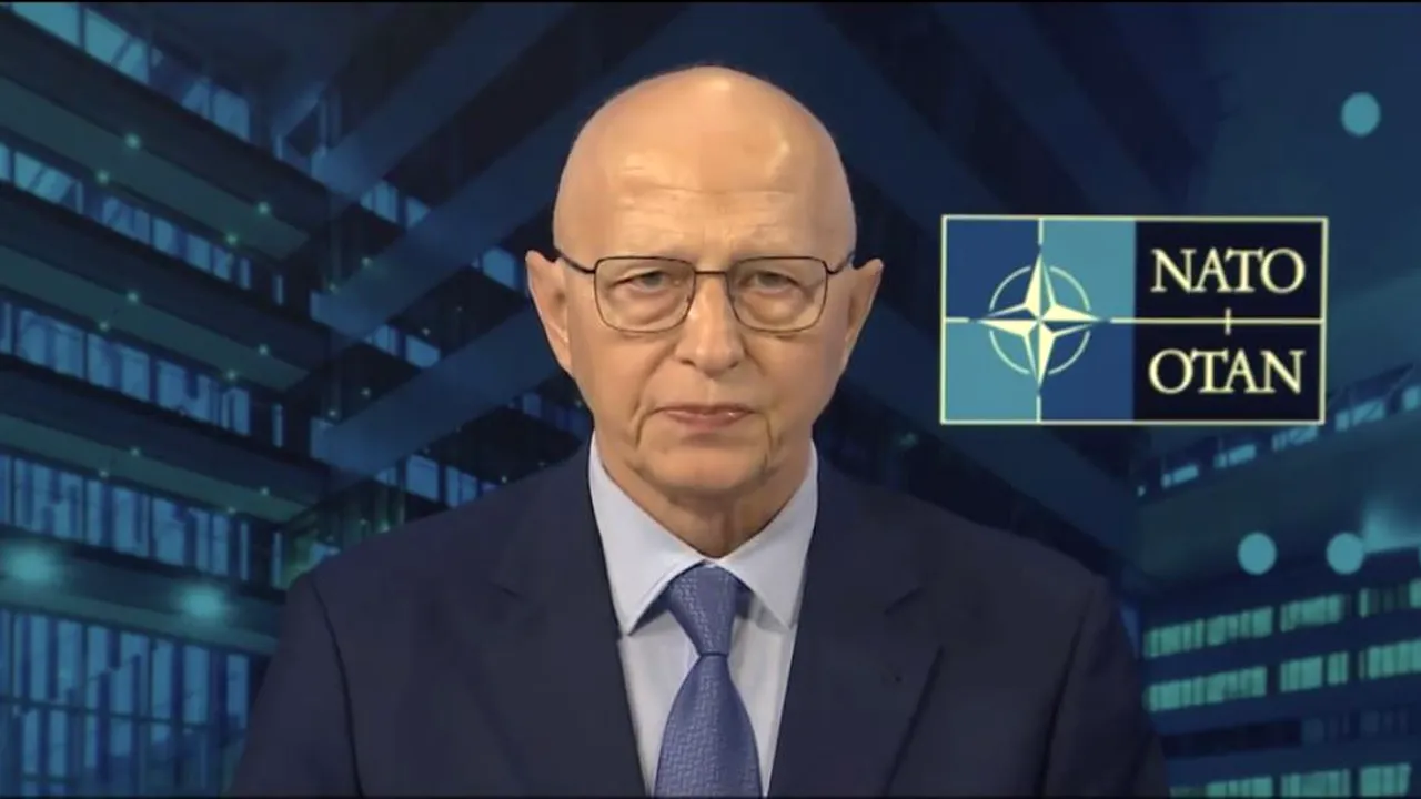 VIDEO. Geoană, la un an de la invazia rusă: „Flacăra libertății nu va fi stinsă în Ucraina. NATO va fi alături de Ucraina atât timp cât va fi nevoie”