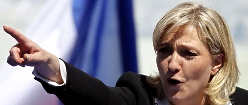 Imaginile înfiorătoare pentru care extremista Marine Le Pen a rămas fără imunitate