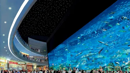 SHOPPING ÎN DUBAI. Festivalul cumpărăturilor exclusiviste începe la 1 ianuarie