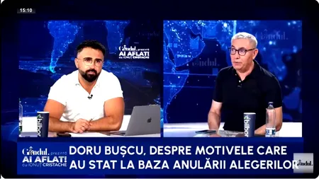 Doru Bușcu: „SUSPENDAREA programului visa Waiver: Comunicări și neînțelegeri la nivel înalt