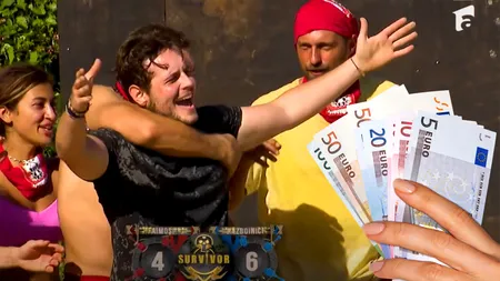 Câți bani primește Aris Eram, de la Antena 1, pentru fiecare săptămână la Survivor. Fiul faimoasei Andreea Esca a dat lovitura