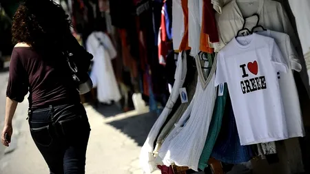 Reglementarea care îi nemulțumește pe comercianți. În ce condiții pot pleca grecii din magazine fără să plătească pentru produsele luate